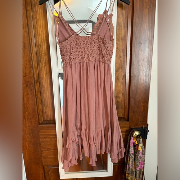 Free People dress. Hits above the knee, Size xs - Picture 2 of 2